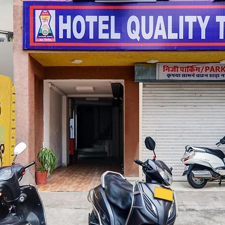 Hotel Quality Time Udaipur Exterior foto