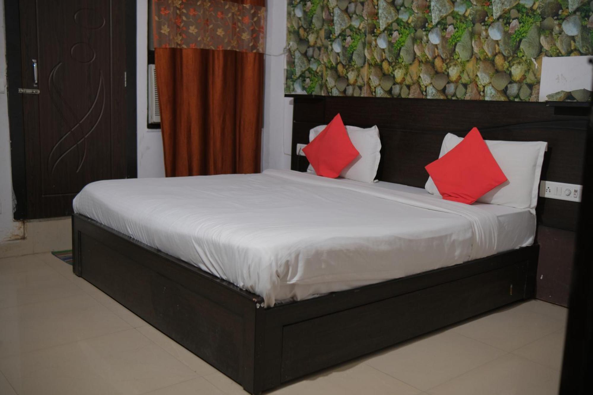 Hotel Quality Time Udaipur Exterior foto