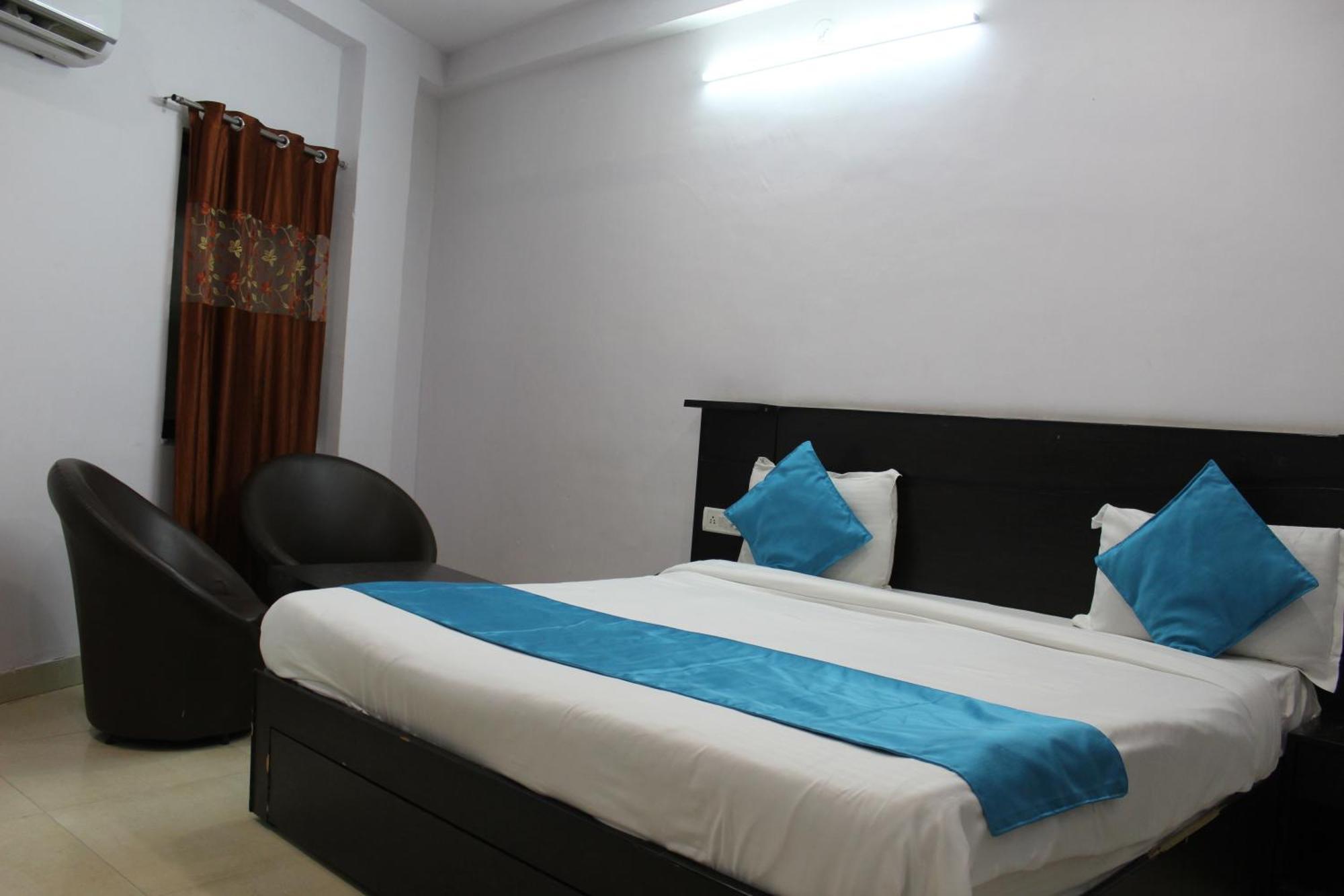 Hotel Quality Time Udaipur Exterior foto